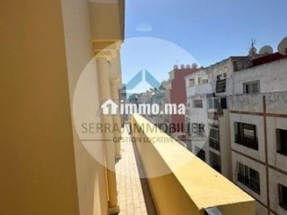 Bel appartement vide à louer à Maarif - Appartement à louer - Casablanca