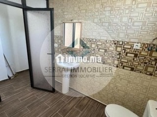 Bel appartement vide à louer à Maarif - Appartement à louer - Casablanca