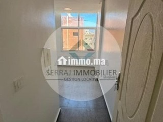Bel appartement vide à louer à Maarif - Appartement à louer - Casablanca