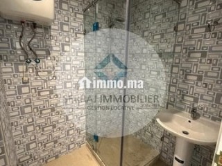 Bel appartement vide à louer à Maarif - Appartement à louer - Casablanca