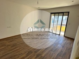 Bel appartement vide à louer à Maarif - Appartement à louer - Casablanca