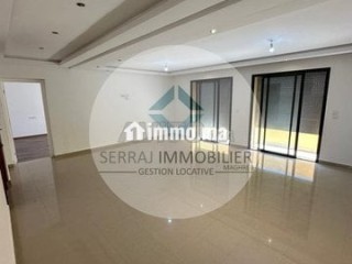 Bel appartement vide à louer à Maarif - Appartement à louer - Casablanca