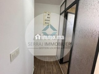 Bel appartement vide à louer à Maarif - Appartement à louer - Casablanca