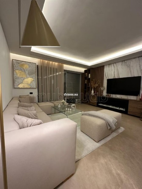 Appartement standing a vendre a clos des pins - Vente Immobilier - Rabat - photo 1