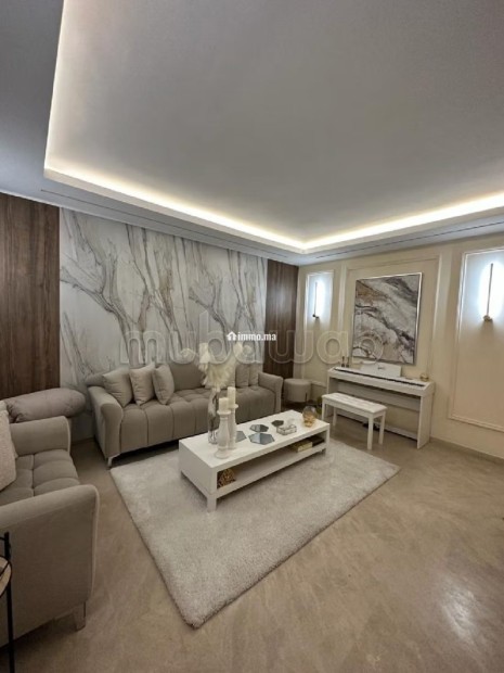 Appartement standing a vendre a clos des pins - Vente Immobilier - Rabat - photo 2