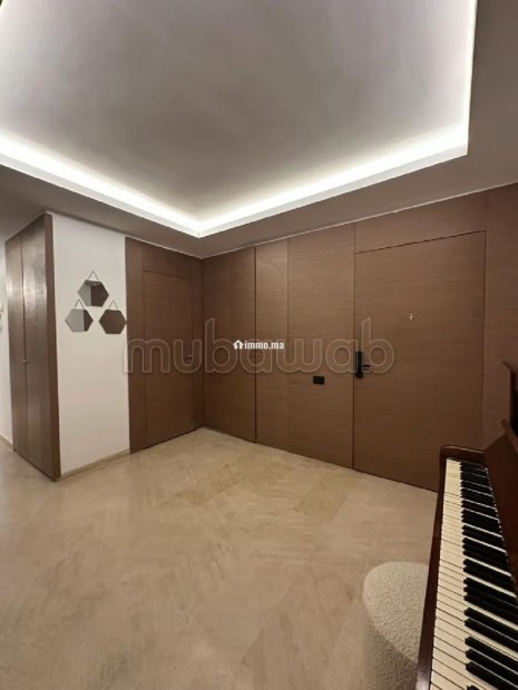 Appartement standing a vendre a clos des pins - Vente Immobilier - Rabat - photo 5