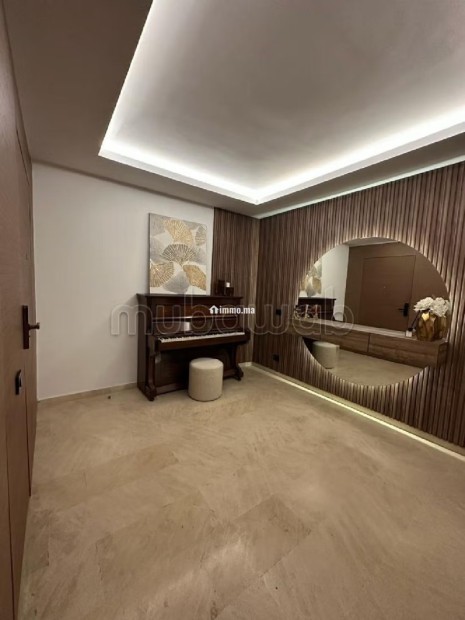 Appartement standing a vendre a clos des pins - Vente Immobilier - Rabat - photo 6