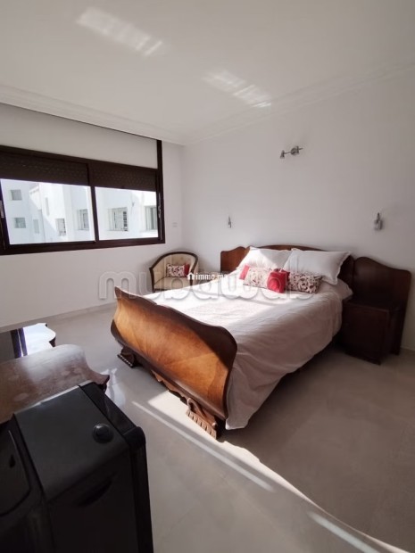 Appartement meublé en haut agdal rabat - Location Immobilier - Rabat - photo 2