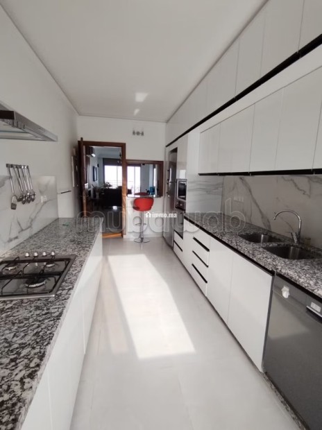 Appartement meublé en haut agdal rabat - Location Immobilier - Rabat - photo 4
