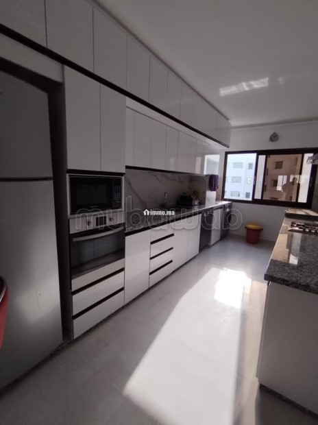 Appartement meublé en haut agdal rabat - Location Immobilier - Rabat - photo 5