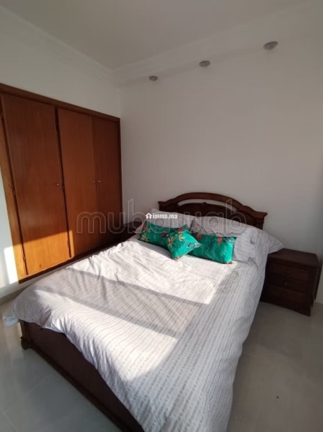Appartement meublé en haut agdal rabat - Location Immobilier - Rabat - photo 6