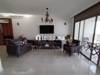 Appartement meublé en haut agdal rabat - Appartement à louer - Rabat