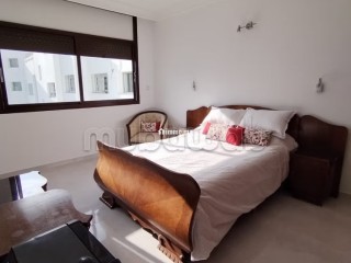 Appartement meublé en haut agdal rabat - Appartement à louer - Rabat