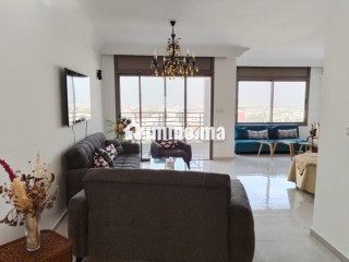 Appartement meublé en haut agdal rabat - Appartement à louer - Rabat