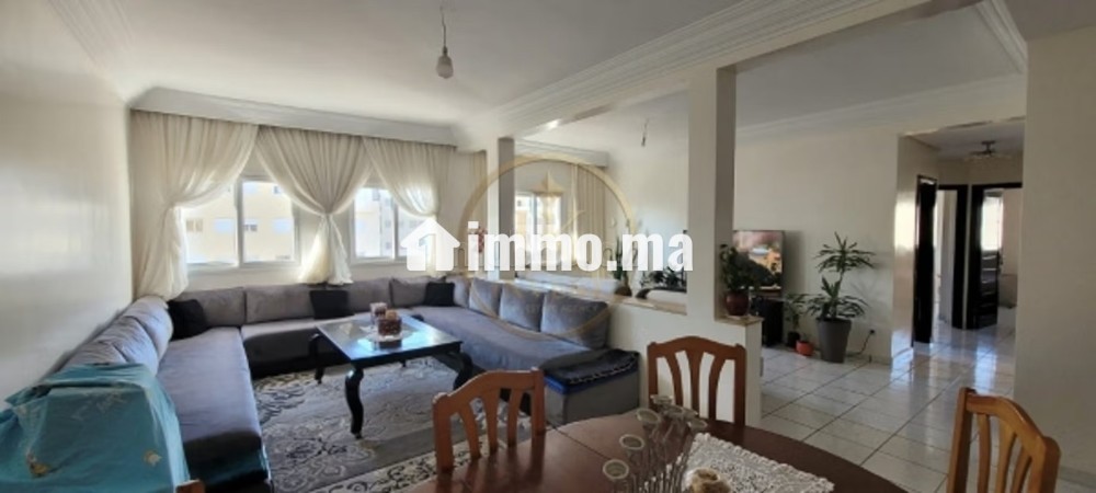 Appartement rénové 2 chambres Ghazoua - Vente Immobilier - Essaouira - photo 1