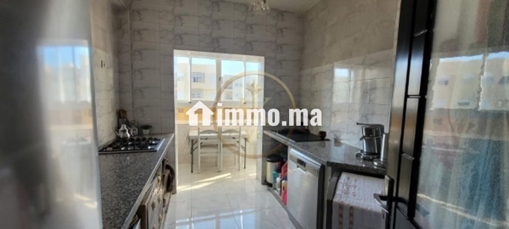 Appartement rénové 2 chambres Ghazoua - Vente Immobilier - Essaouira - photo 3