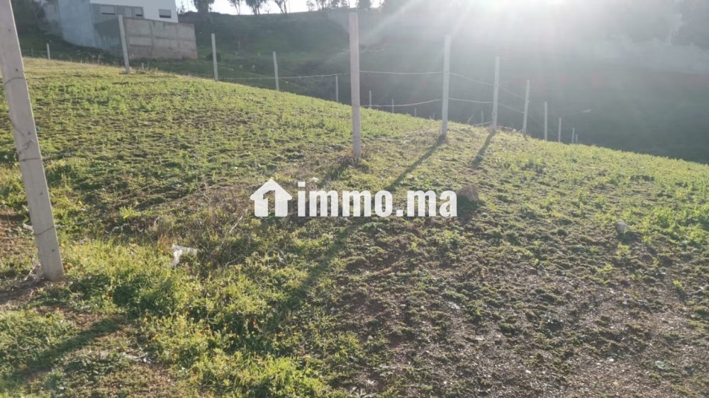 Vente de terrain à M'Diq. Surface totale 660 m² - Vente Immobilier - Mdiq - photo 1
