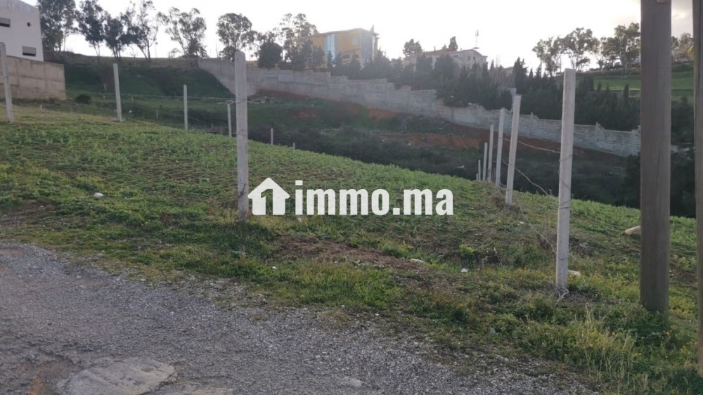 Vente de terrain à M'Diq. Surface totale 660 m² - Vente Immobilier - Mdiq - photo 2