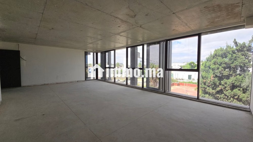 Plateau bureau neuf immeuble moderne - Location Immobilier - Casablanca - photo 3