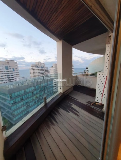 Superbe appartement à Marina Ain Diab - Location Immobilier - Casablanca - photo 3