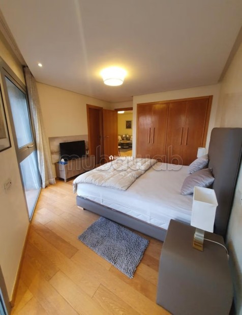Superbe appartement à Marina Ain Diab - Location Immobilier - Casablanca - photo 4