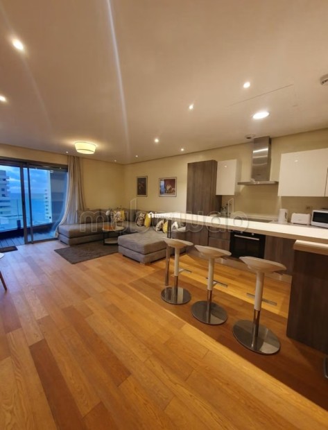 Superbe appartement à Marina Ain Diab - Location Immobilier - Casablanca - photo 5