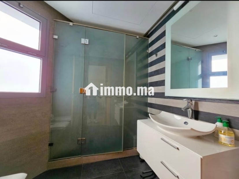 Superbe appartement à Marina Ain Diab - Location Immobilier - Casablanca - photo 6