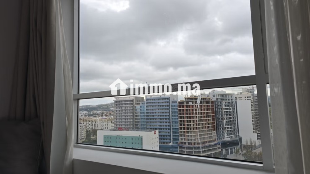 Superbe appartement à Marina Ain Diab - Location Immobilier - Casablanca - photo 8