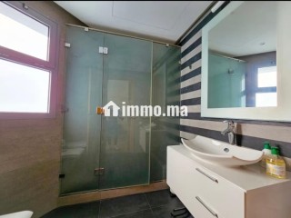 Superbe appartement à Marina Ain Diab - Appartement à louer - Casablanca