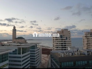 Superbe appartement à Marina Ain Diab - Appartement à louer - Casablanca