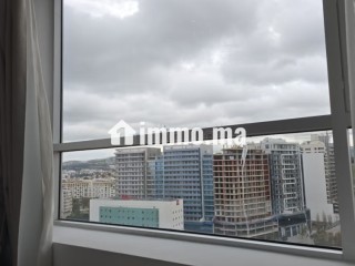 Superbe appartement à Marina Ain Diab - Appartement à louer - Casablanca
