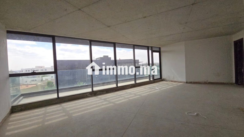 Plateau bureau neuf immeuble moderne professionnel - Location Immobilier - Casablanca - photo 2