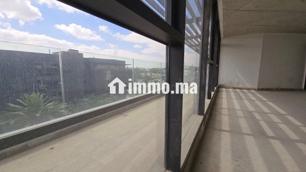 Plateau bureau neuf immeuble moderne professionnel - Location Immobilier - Casablanca - photo 3