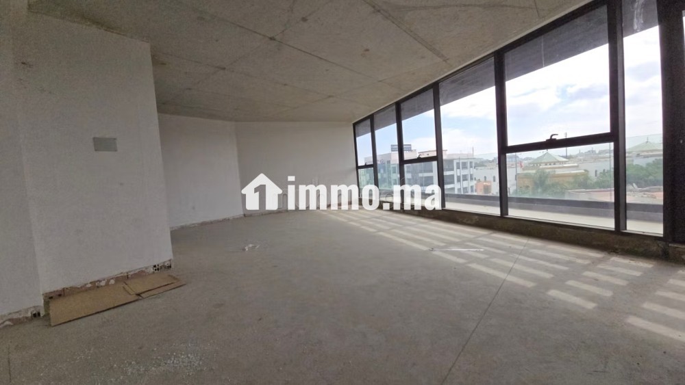 Plateau bureau neuf immeuble moderne professionnel - Location Immobilier - Casablanca - photo 4