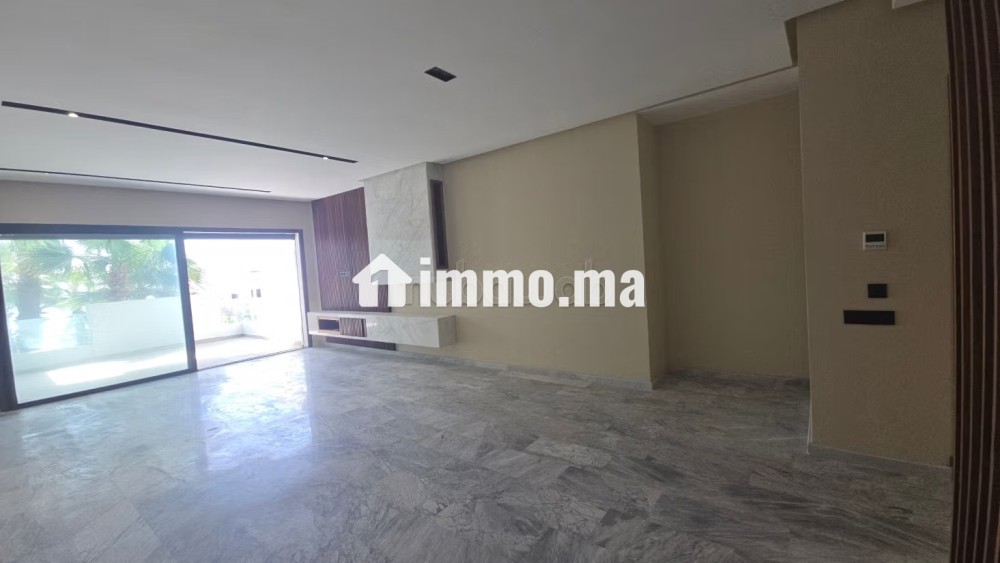 Magnifique appartement vue mer 1ere ligne - Location Immobilier - Dar Bouazza - photo 3