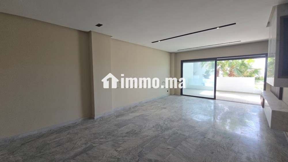 Magnifique appartement vue mer 1ere ligne - Location Immobilier - Dar Bouazza - photo 4