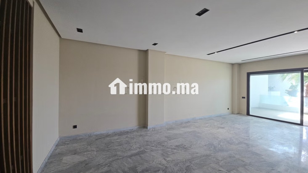 Magnifique appartement vue mer 1ere ligne - Location Immobilier - Dar Bouazza - photo 7