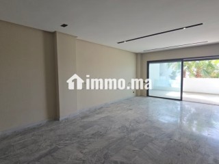 Magnifique appartement vue mer 1ere ligne - Appartement à louer - Dar Bouazza