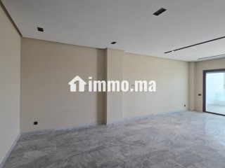 Magnifique appartement vue mer 1ere ligne - Appartement à louer - Dar Bouazza
