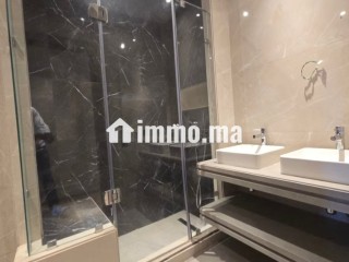 Magnifique appartement vue mer 1ere ligne - Appartement à louer - Dar Bouazza