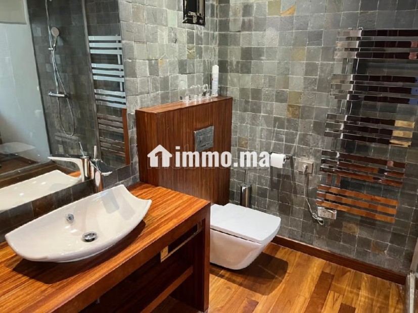 Appartement d'exception 7eme etage Palmier - Location Immobilier - Casablanca - photo 3