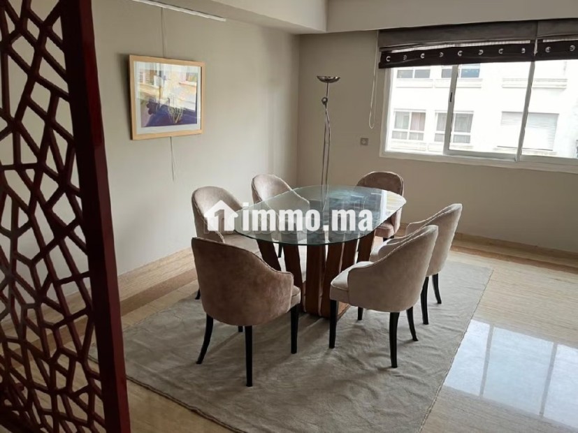 Appartement d'exception 7eme etage Palmier - Location Immobilier - Casablanca - photo 6