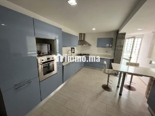 Appartement d'exception 7eme etage Palmier - Appartement à louer - Casablanca
