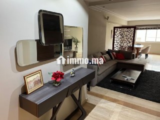 Appartement d'exception 7eme etage Palmier - Appartement à louer - Casablanca