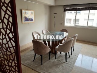 Appartement d'exception 7eme etage Palmier - Appartement à louer - Casablanca
