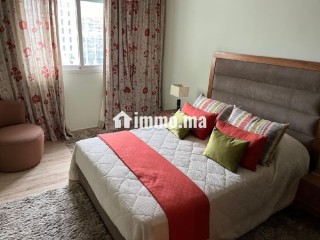 Appartement d'exception 7eme etage Palmier - Appartement à louer - Casablanca