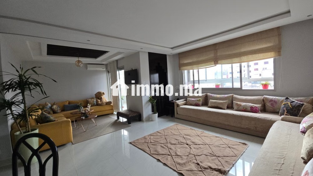 Bel appartement meublé CIL - Location Immobilier - Casablanca - photo 2