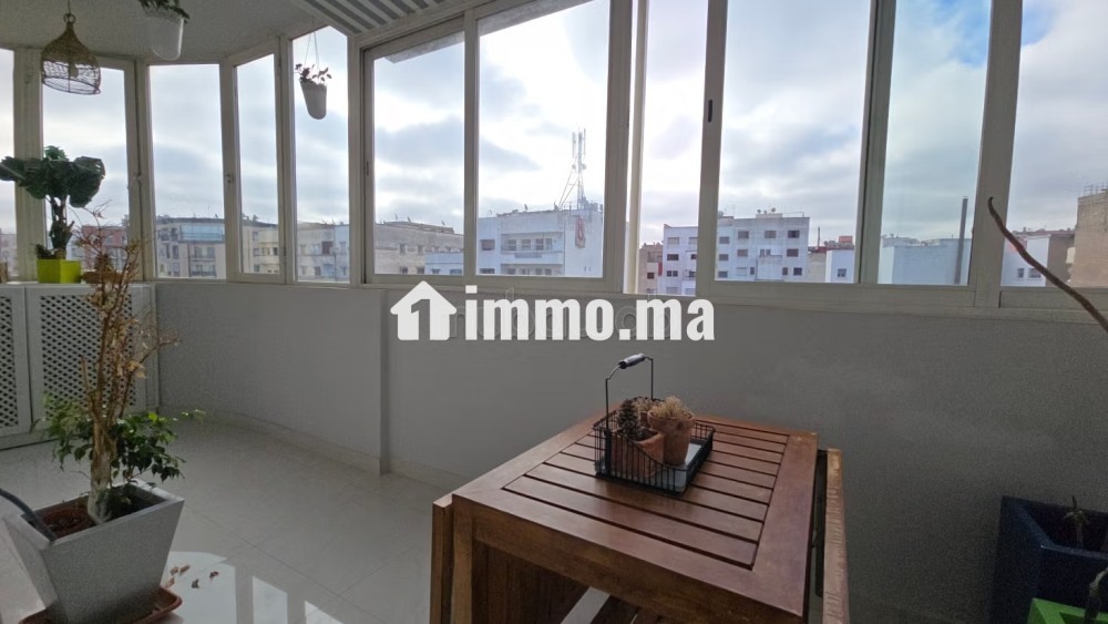 Bel appartement meublé CIL - Location Immobilier - Casablanca - photo 3