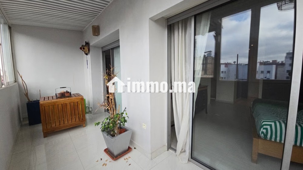 Bel appartement meublé CIL - Location Immobilier - Casablanca - photo 4