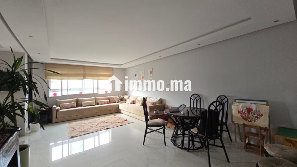Bel appartement meublé CIL - Location Immobilier - Casablanca - photo 5